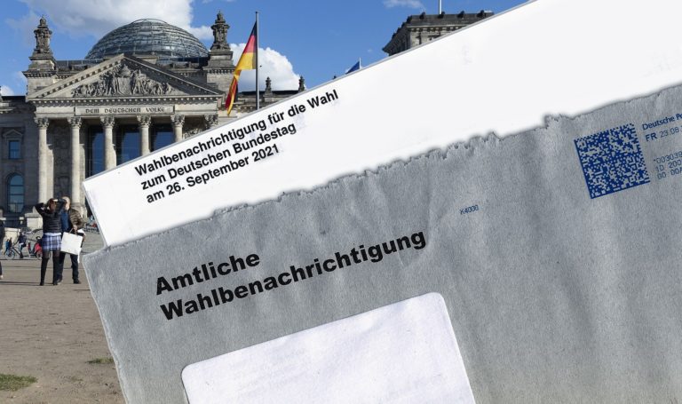 Anmeldung in Deutschland und Wahlteilnahme aus dem Ausland