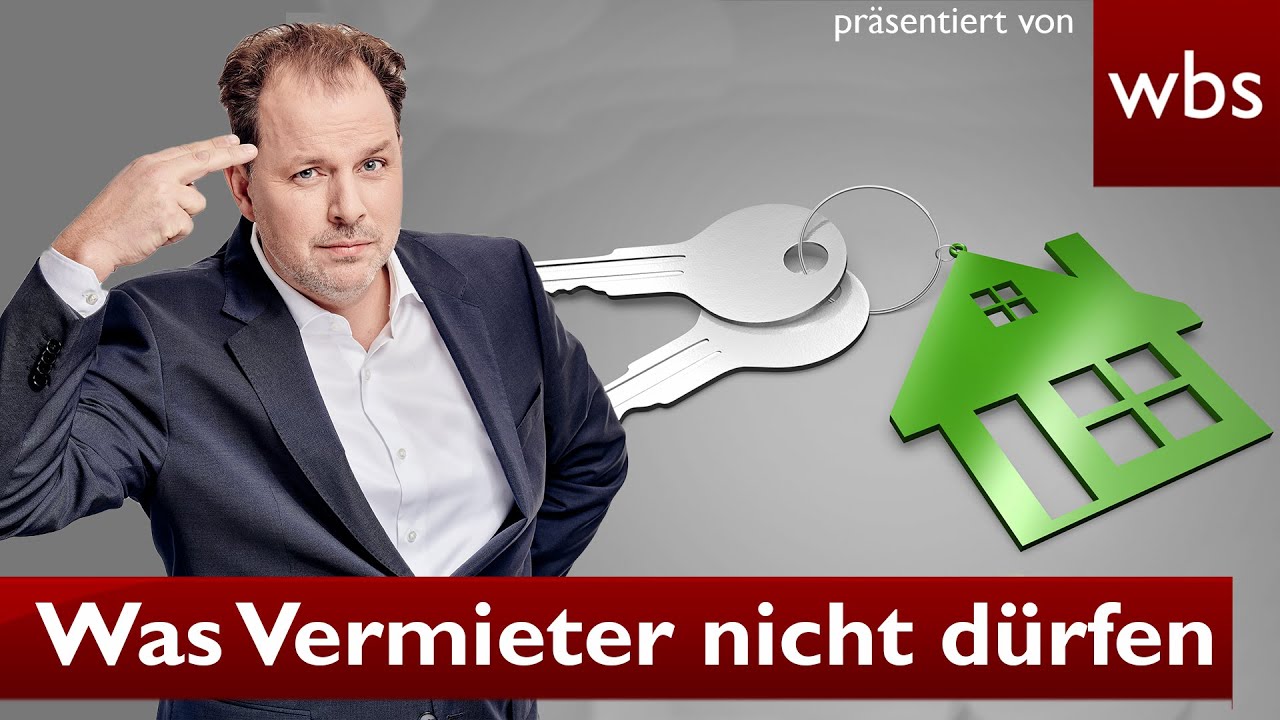 10 Dinge, die euer Vermieter nicht darf (aber trotzdem macht!) TMITC Agency