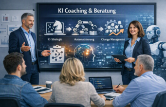 KI Coaching & KI Beratung